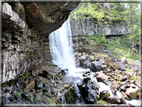 foto Cascate di mezzo in Vallesinella